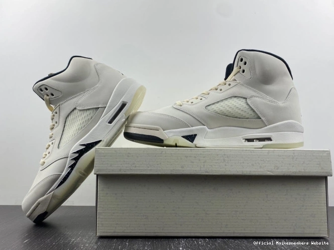 Official Maikesneakers SE Sail Air 5 FN7405-100 Jordan 0804